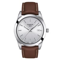 Orologio Tissot Uomo Gentleman in Acciaio T1274101603100 - T1274101603100